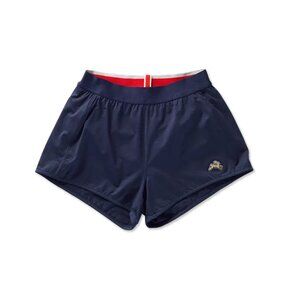 Tracksmith - Women - Session Speed Shorts - Navy - Large